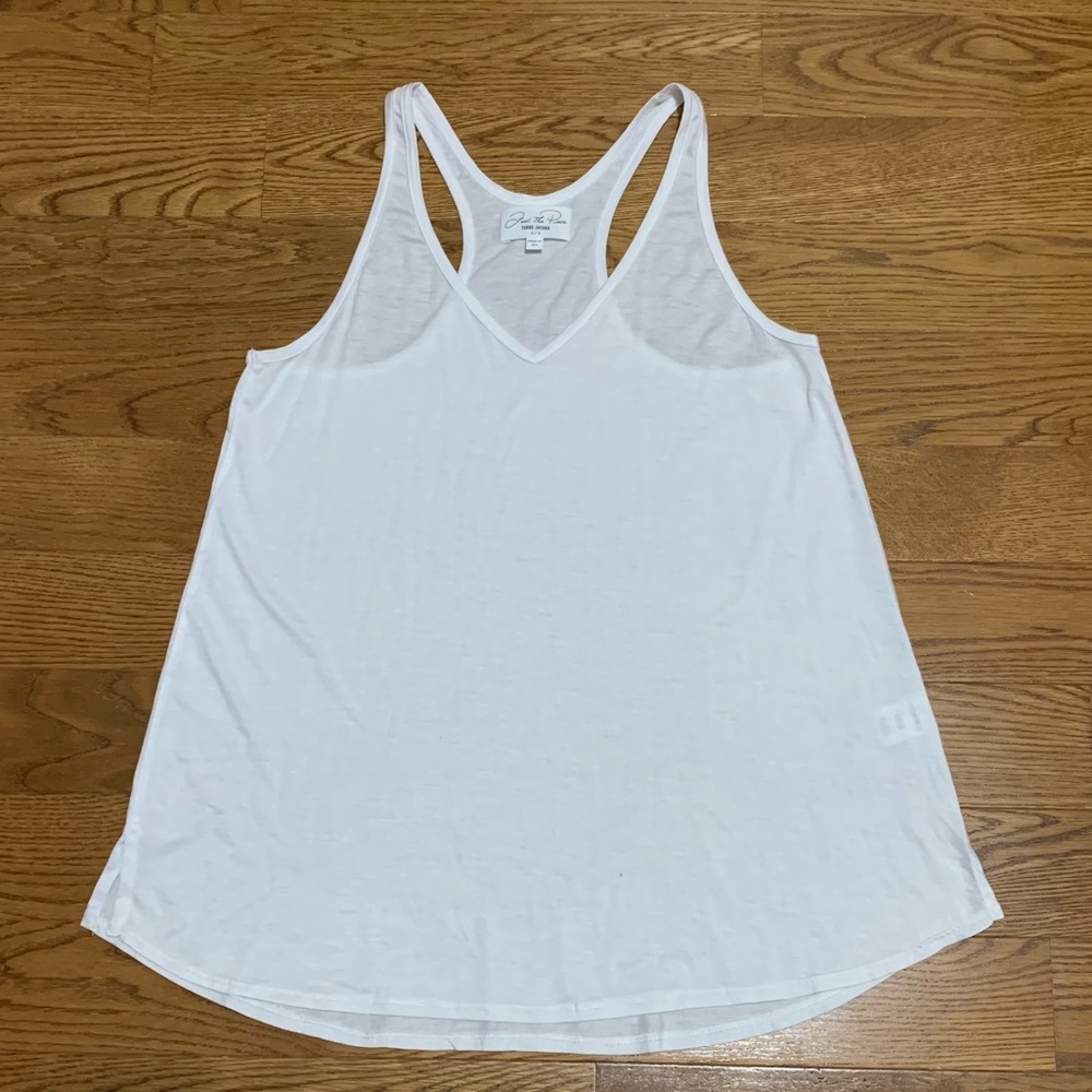 FEEL THE PIECE tank top